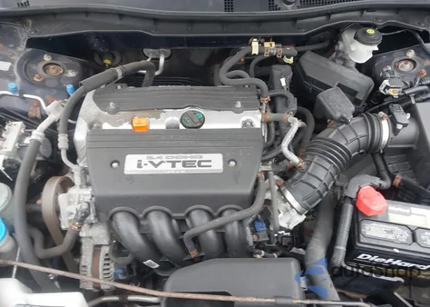 2008 Honda Accord 2.4 Lx-P from USA, damaged, VIN 1HGCP26448A036988